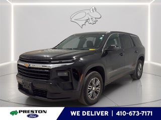 2024 Chevrolet Traverse FWD LS