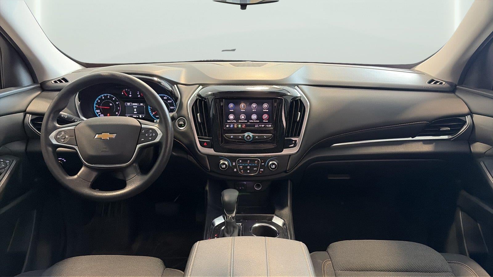 2021 Chevrolet Traverse LS