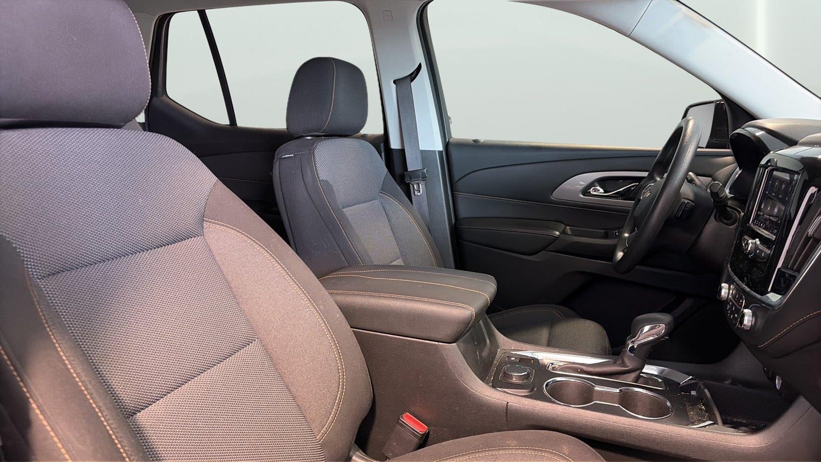 2021 Chevrolet Traverse LS