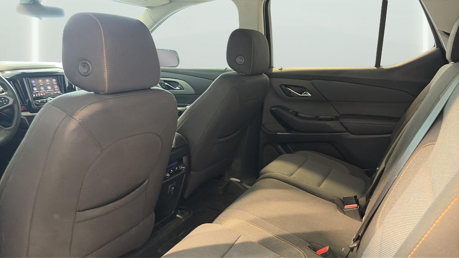 2021 Chevrolet Traverse LS