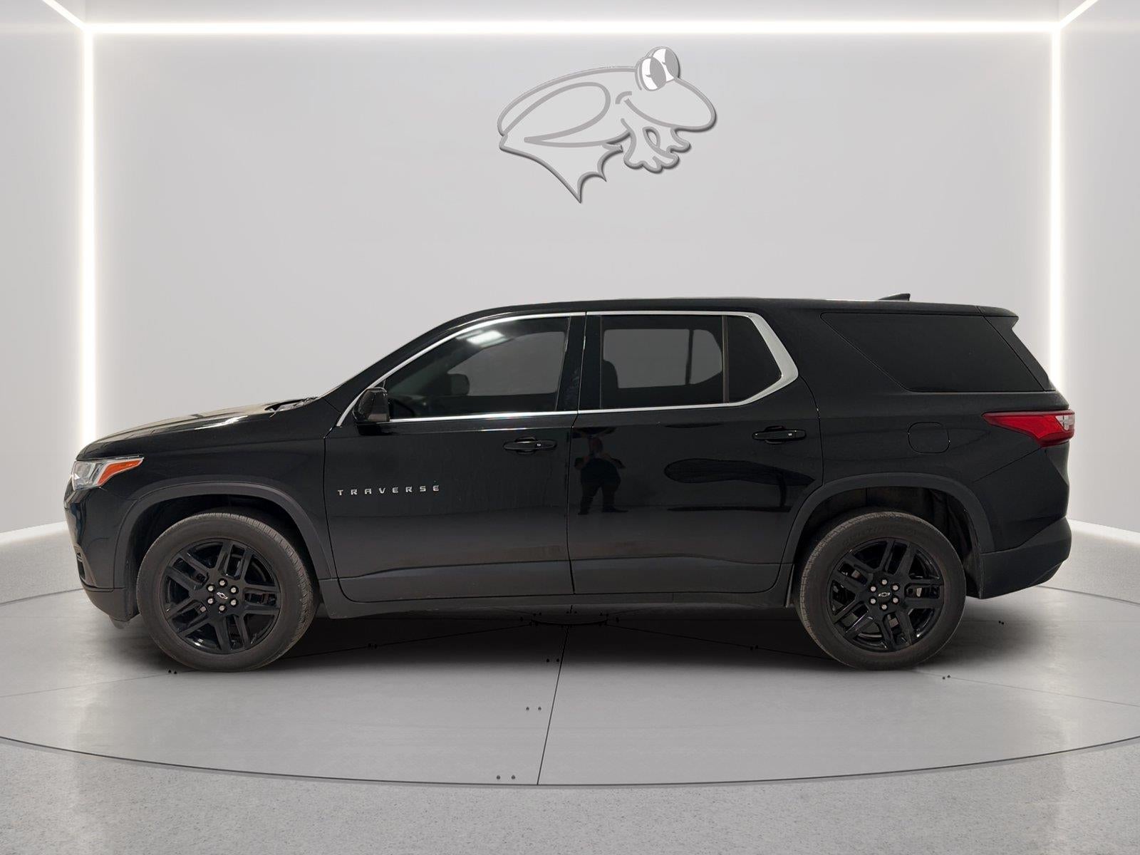 2021 Chevrolet Traverse LS