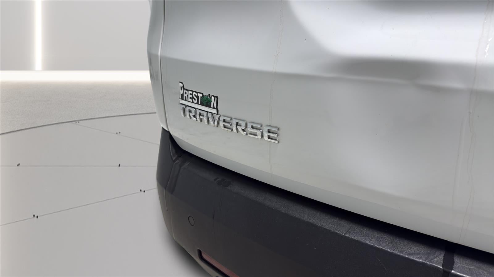 2022 Chevrolet Traverse LT Cloth