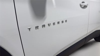 2022 Chevrolet Traverse LT Cloth