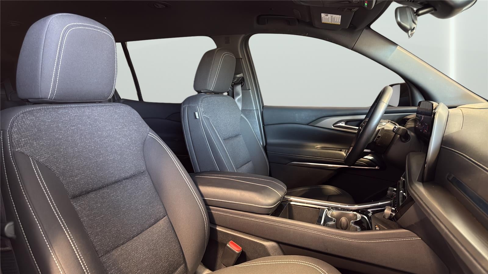 2025 Chevrolet Traverse FWD LT