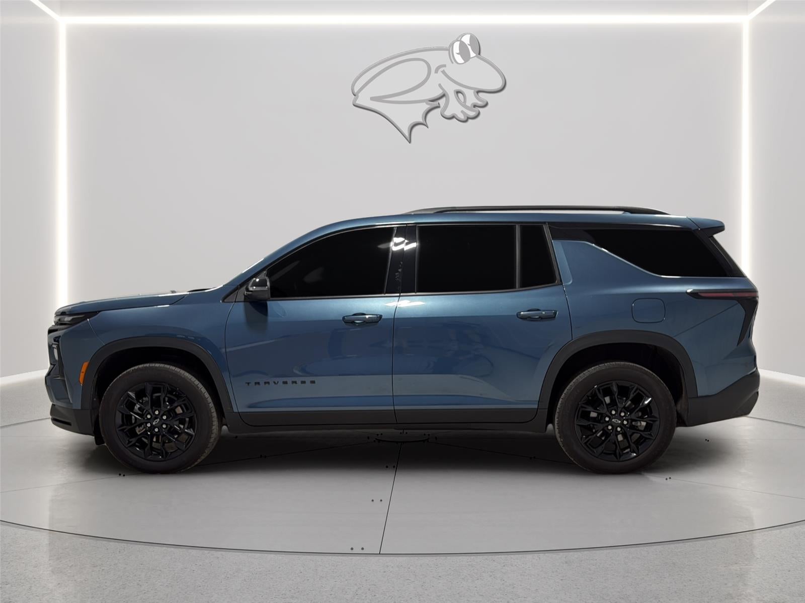 2025 Chevrolet Traverse FWD LT
