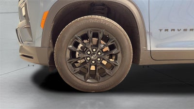 2025 Chevrolet Traverse FWD LT