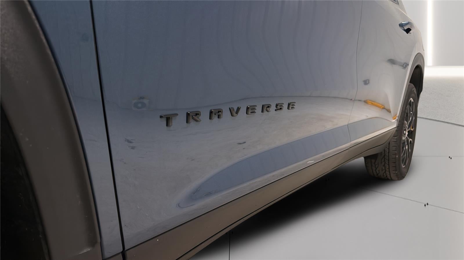 2025 Chevrolet Traverse FWD LT