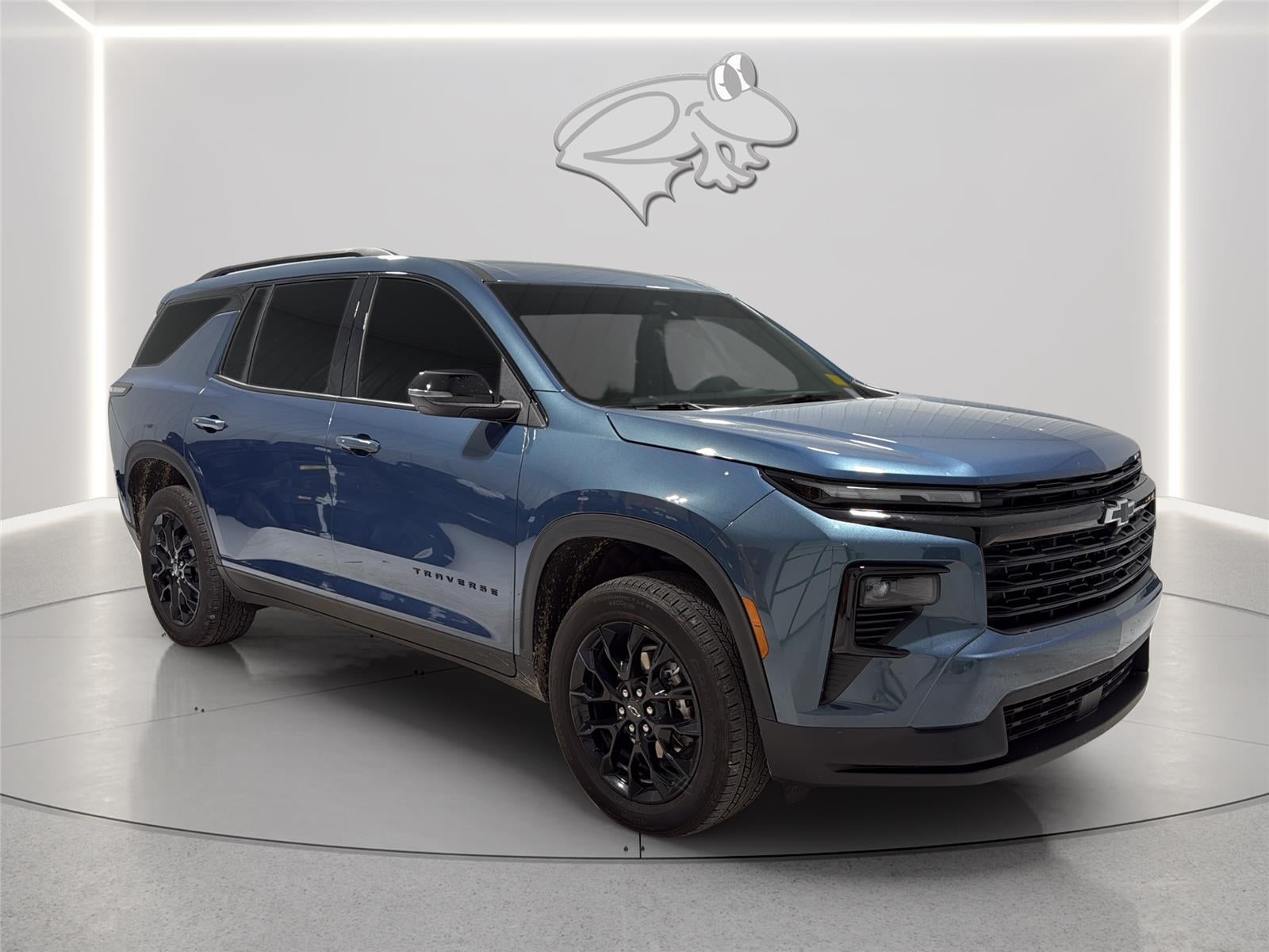 2025 Chevrolet Traverse FWD LT