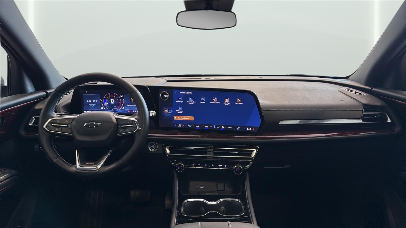 2025 Chevrolet Traverse AWD Z71