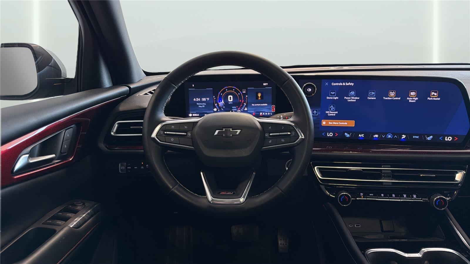 2025 Chevrolet Traverse AWD Z71