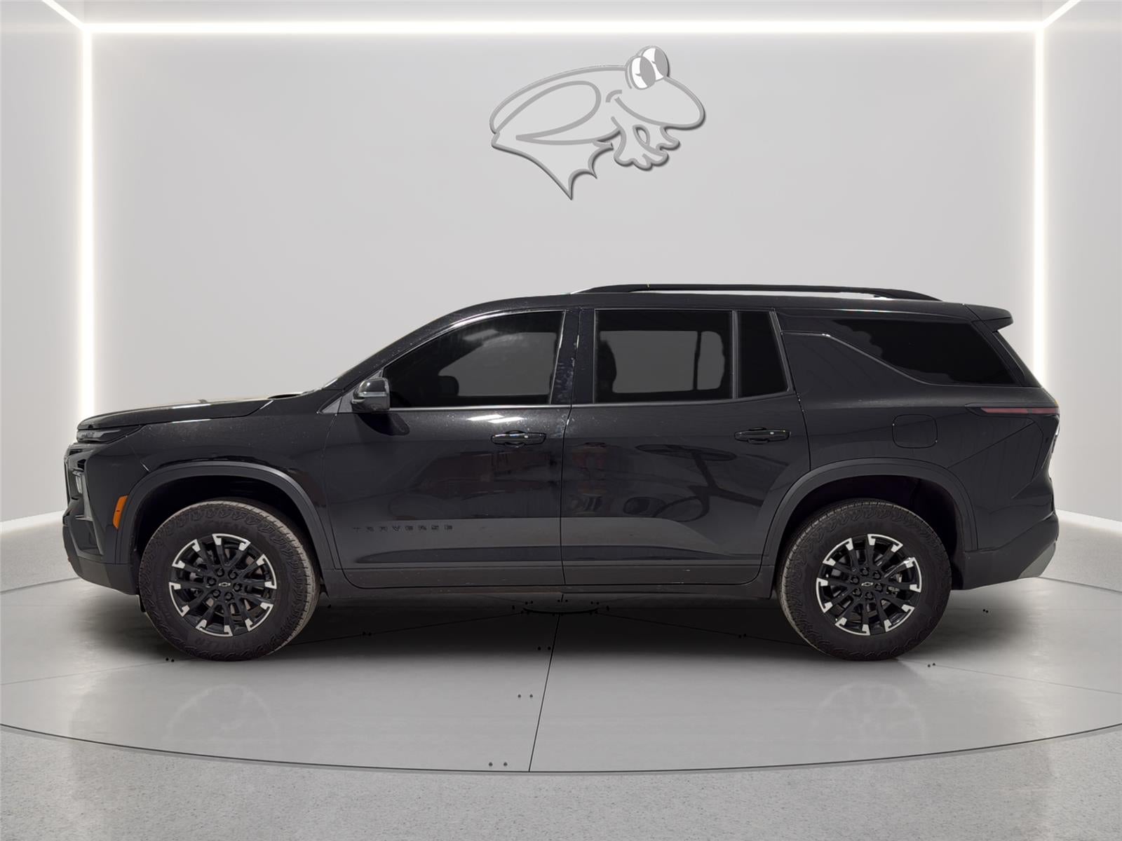 2025 Chevrolet Traverse AWD Z71