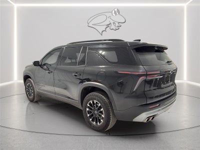 2025 Chevrolet Traverse AWD Z71