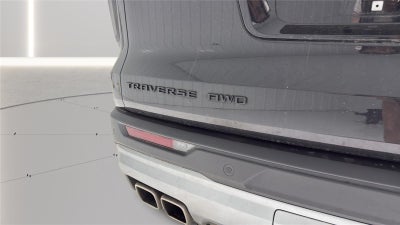 2025 Chevrolet Traverse AWD Z71
