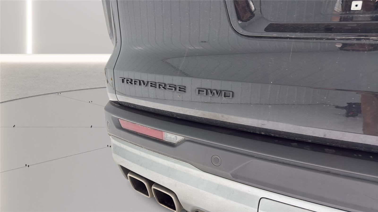 2025 Chevrolet Traverse AWD Z71