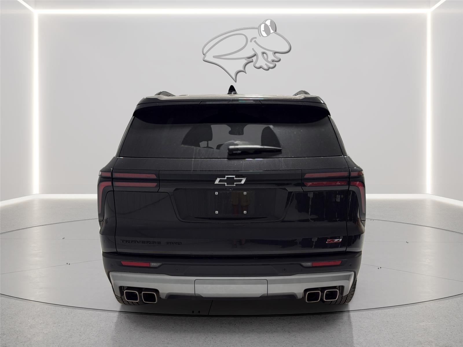 2025 Chevrolet Traverse AWD Z71