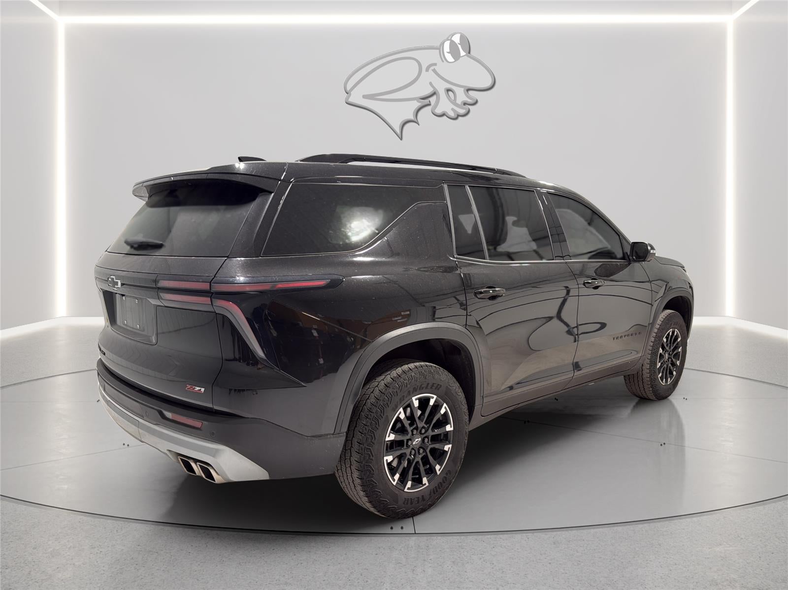 2025 Chevrolet Traverse AWD Z71