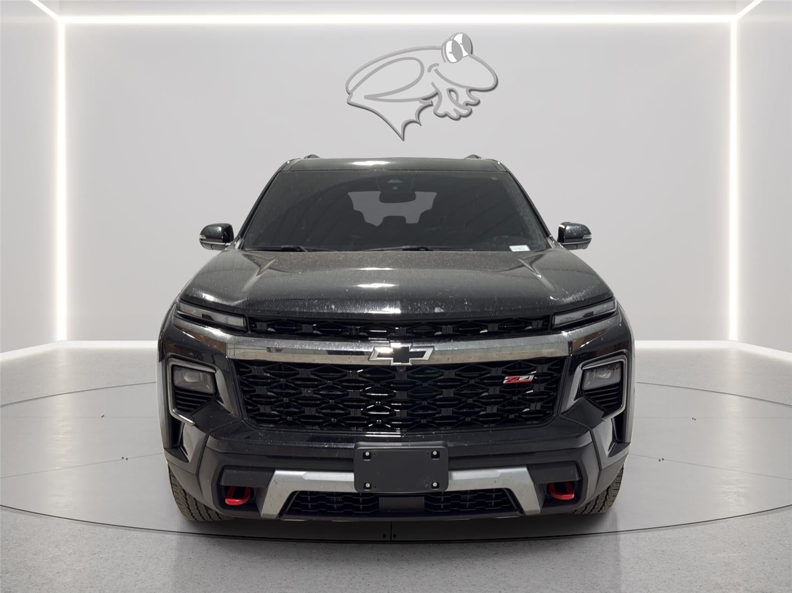 2025 Chevrolet Traverse AWD Z71