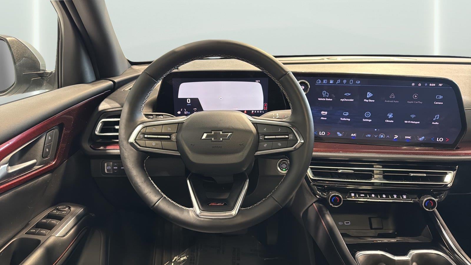 2025 Chevrolet Traverse AWD Z71