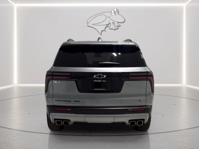 2025 Chevrolet Traverse AWD Z71