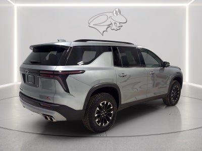 2025 Chevrolet Traverse AWD Z71
