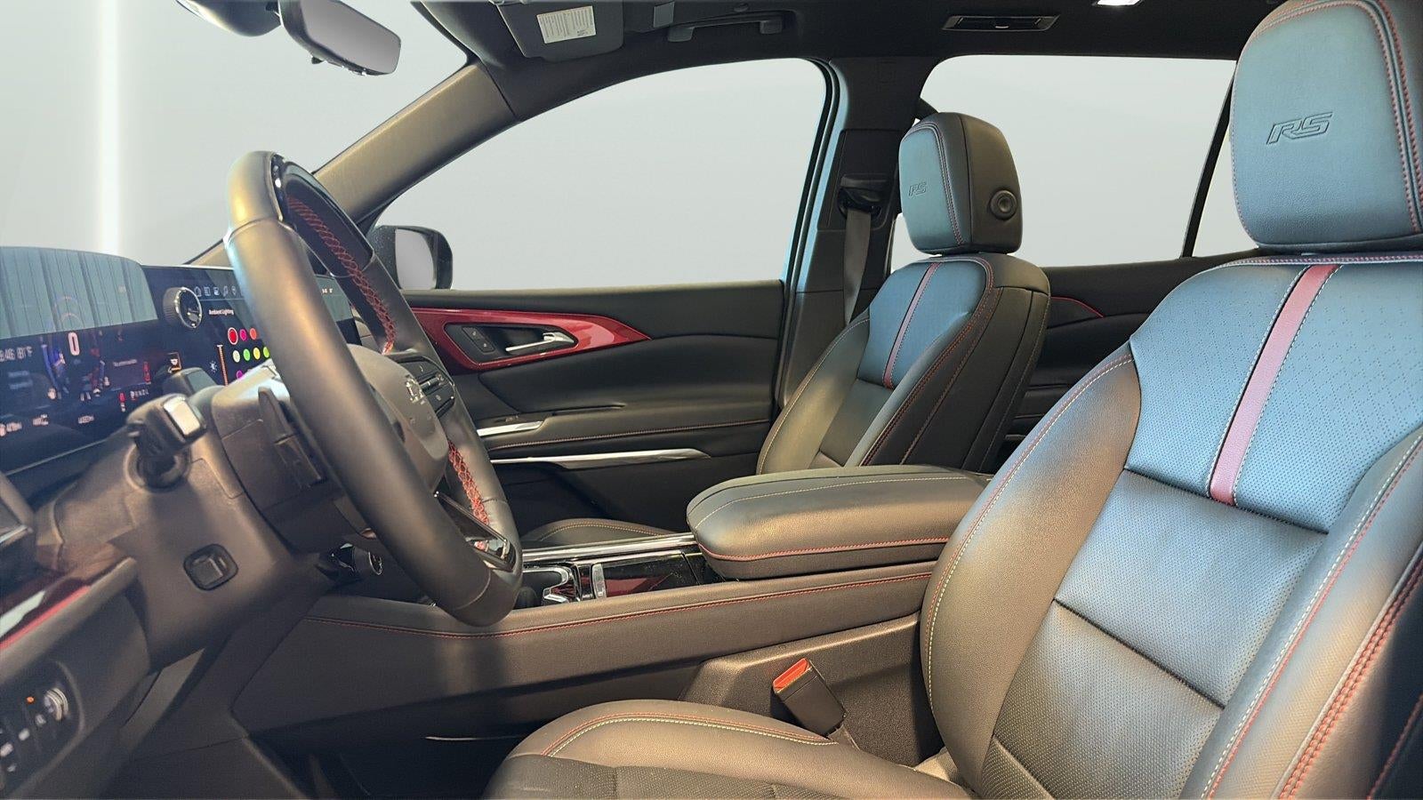 2024 Chevrolet Traverse AWD RS