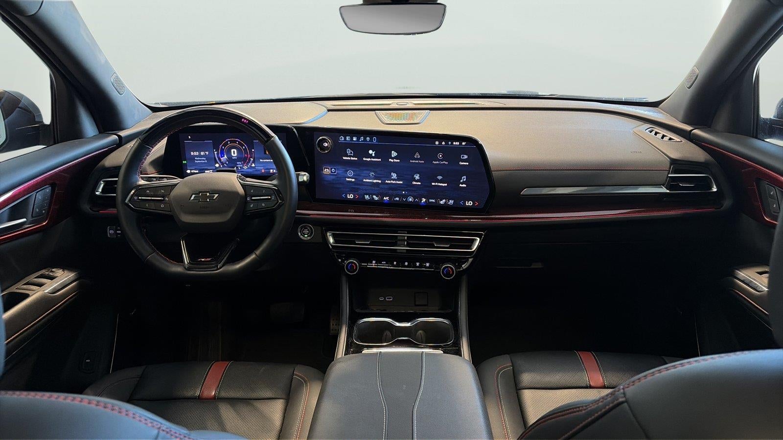 2024 Chevrolet Traverse AWD RS