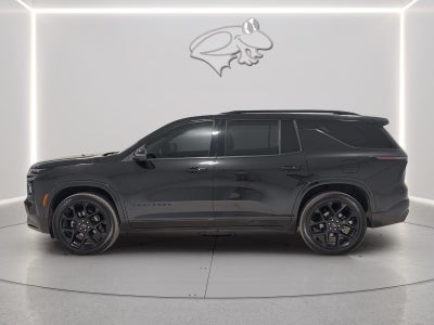 2024 Chevrolet Traverse AWD RS