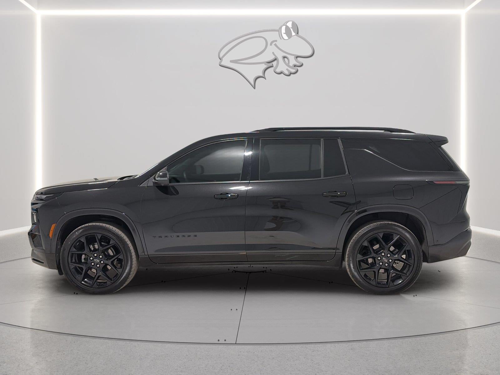 2024 Chevrolet Traverse AWD RS