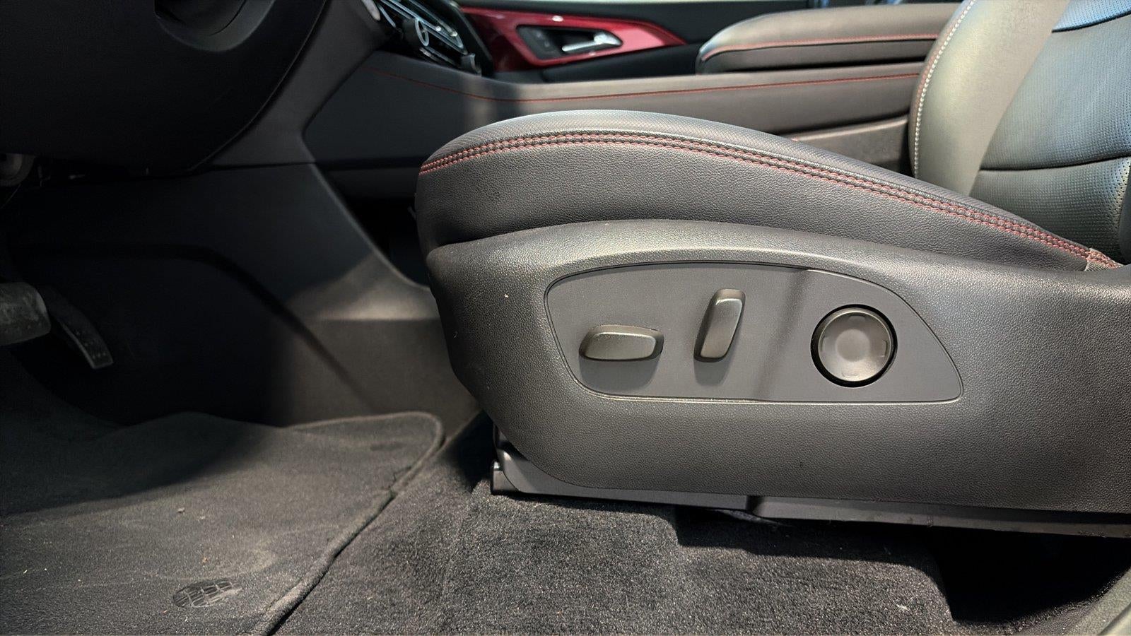 2024 Chevrolet Traverse AWD RS