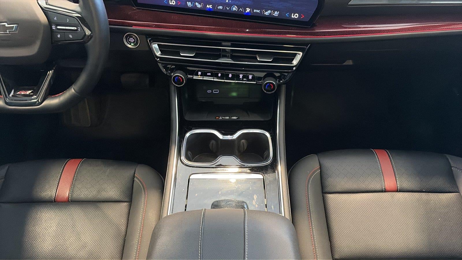 2024 Chevrolet Traverse AWD RS