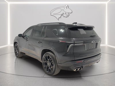 2024 Chevrolet Traverse AWD RS