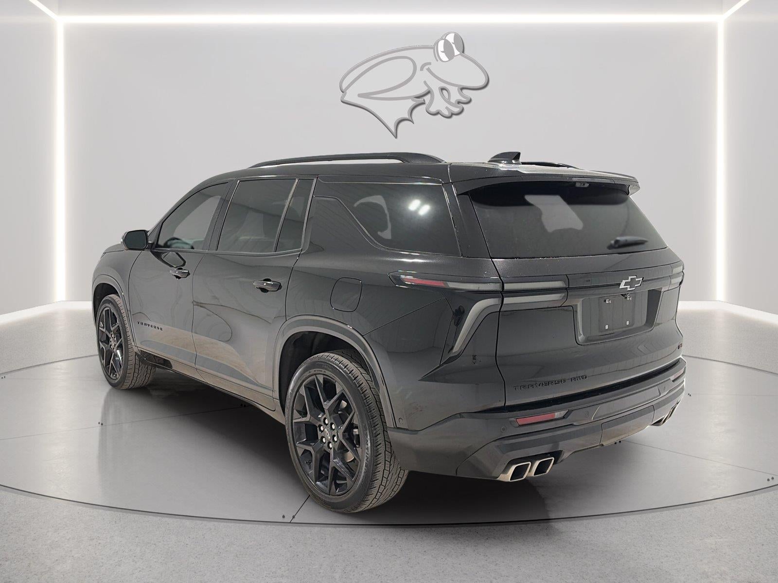 2024 Chevrolet Traverse AWD RS