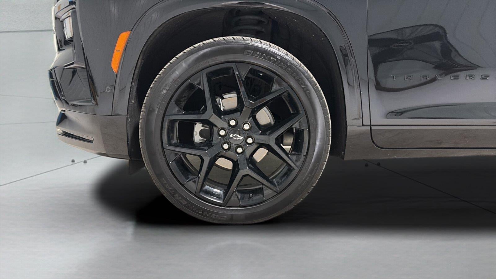 2024 Chevrolet Traverse AWD RS