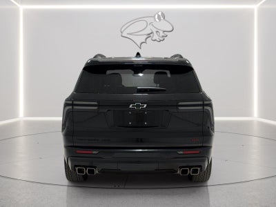 2024 Chevrolet Traverse AWD RS