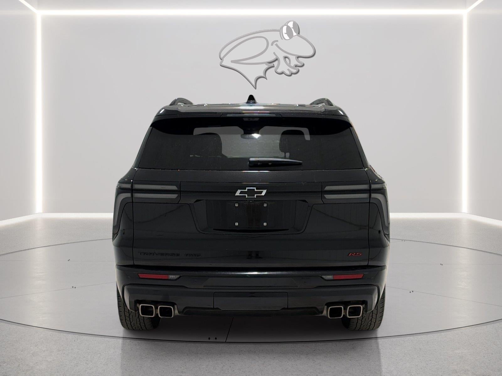 2024 Chevrolet Traverse AWD RS