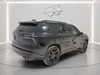 2024 Chevrolet Traverse AWD RS