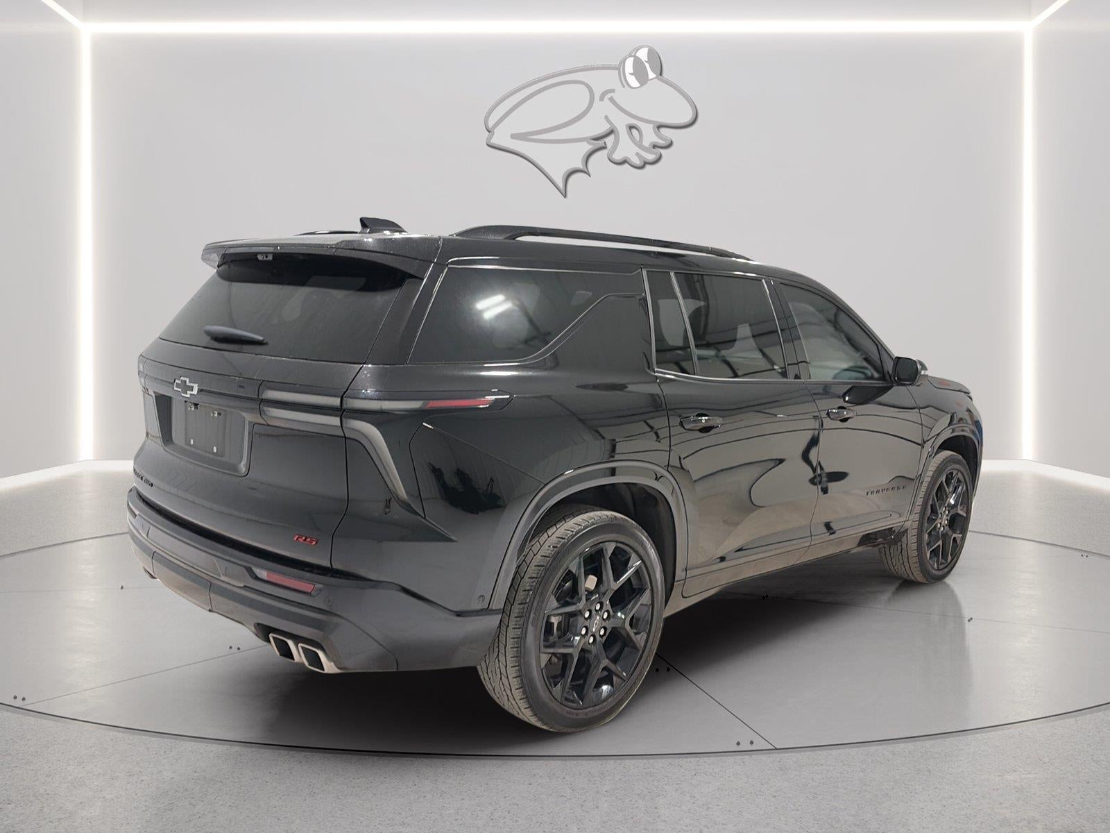 2024 Chevrolet Traverse AWD RS