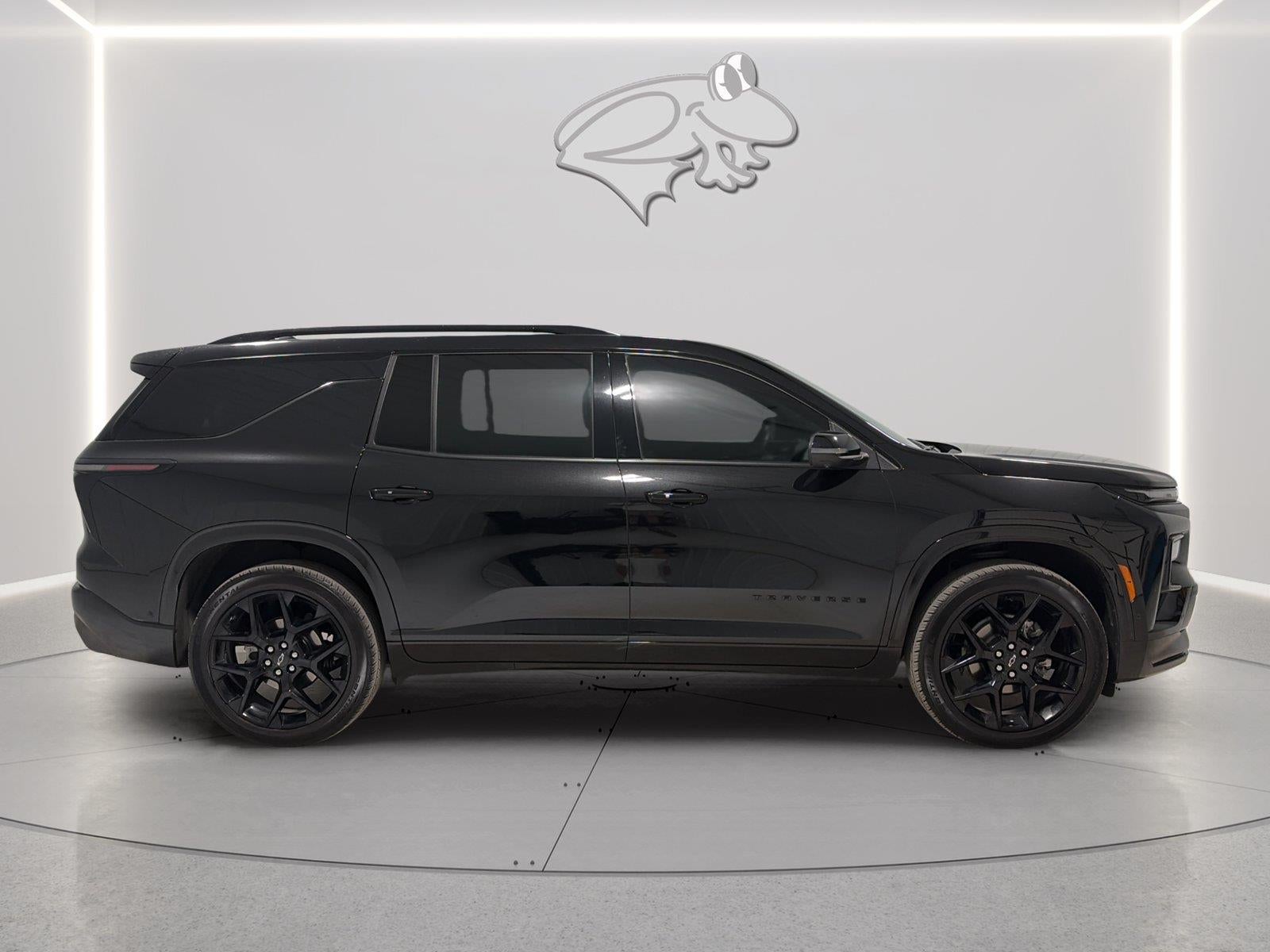 2024 Chevrolet Traverse AWD RS