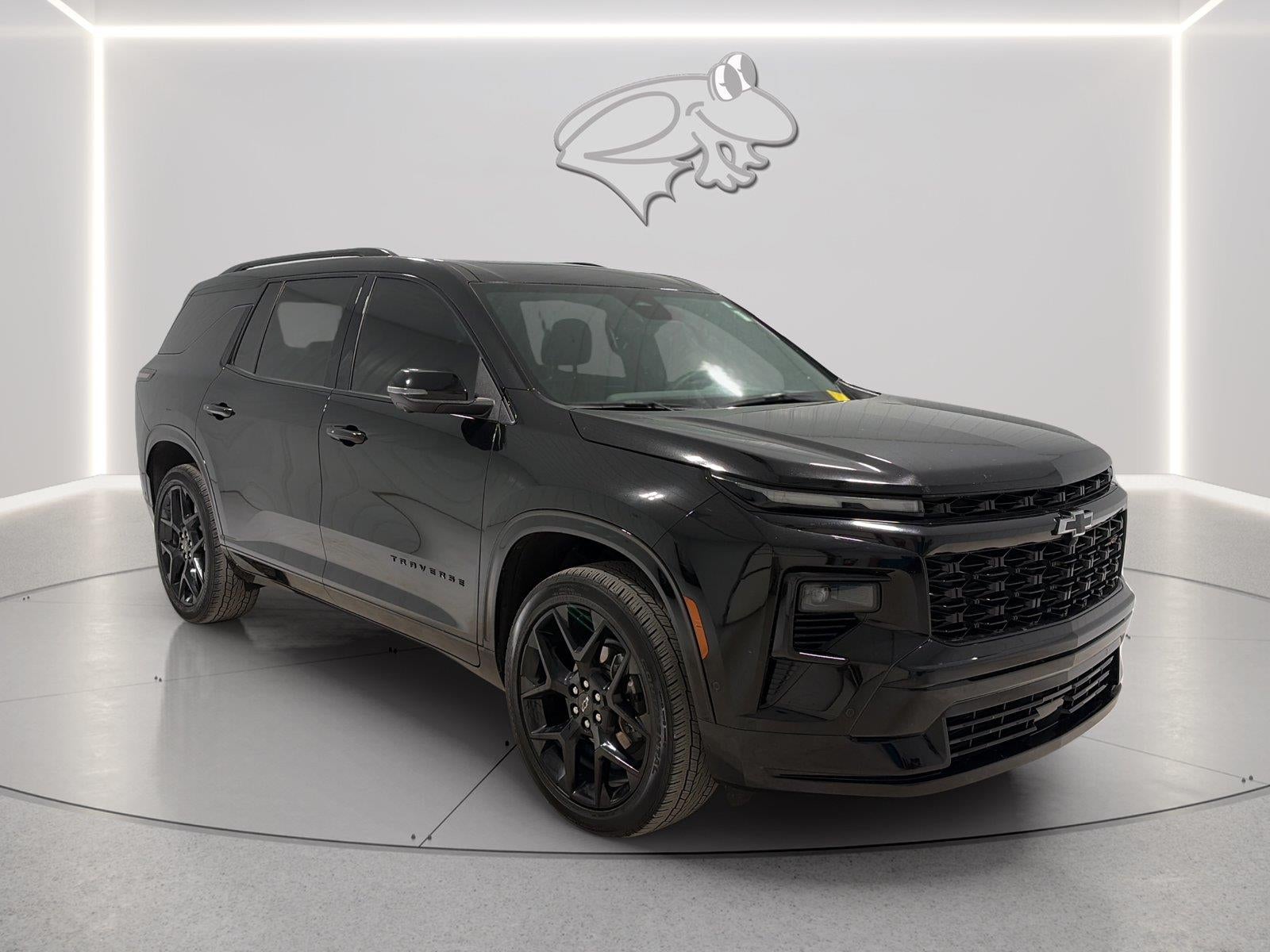 2024 Chevrolet Traverse AWD RS