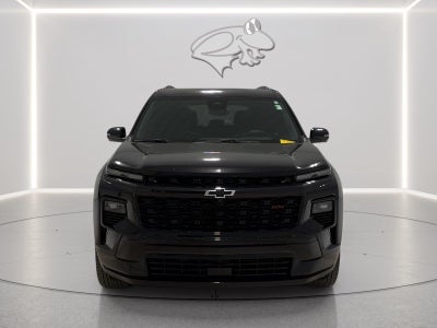 2024 Chevrolet Traverse AWD RS