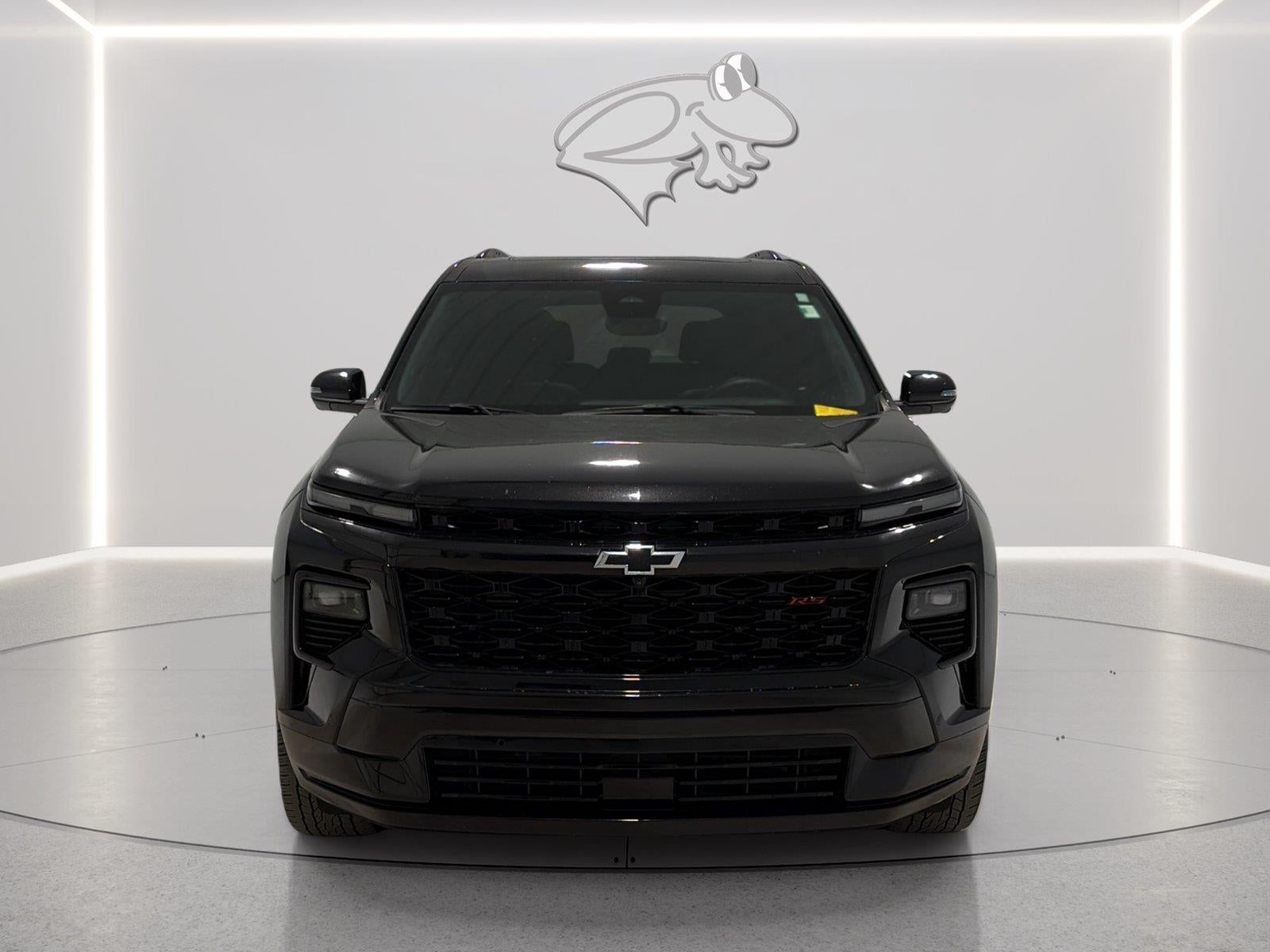 2024 Chevrolet Traverse AWD RS