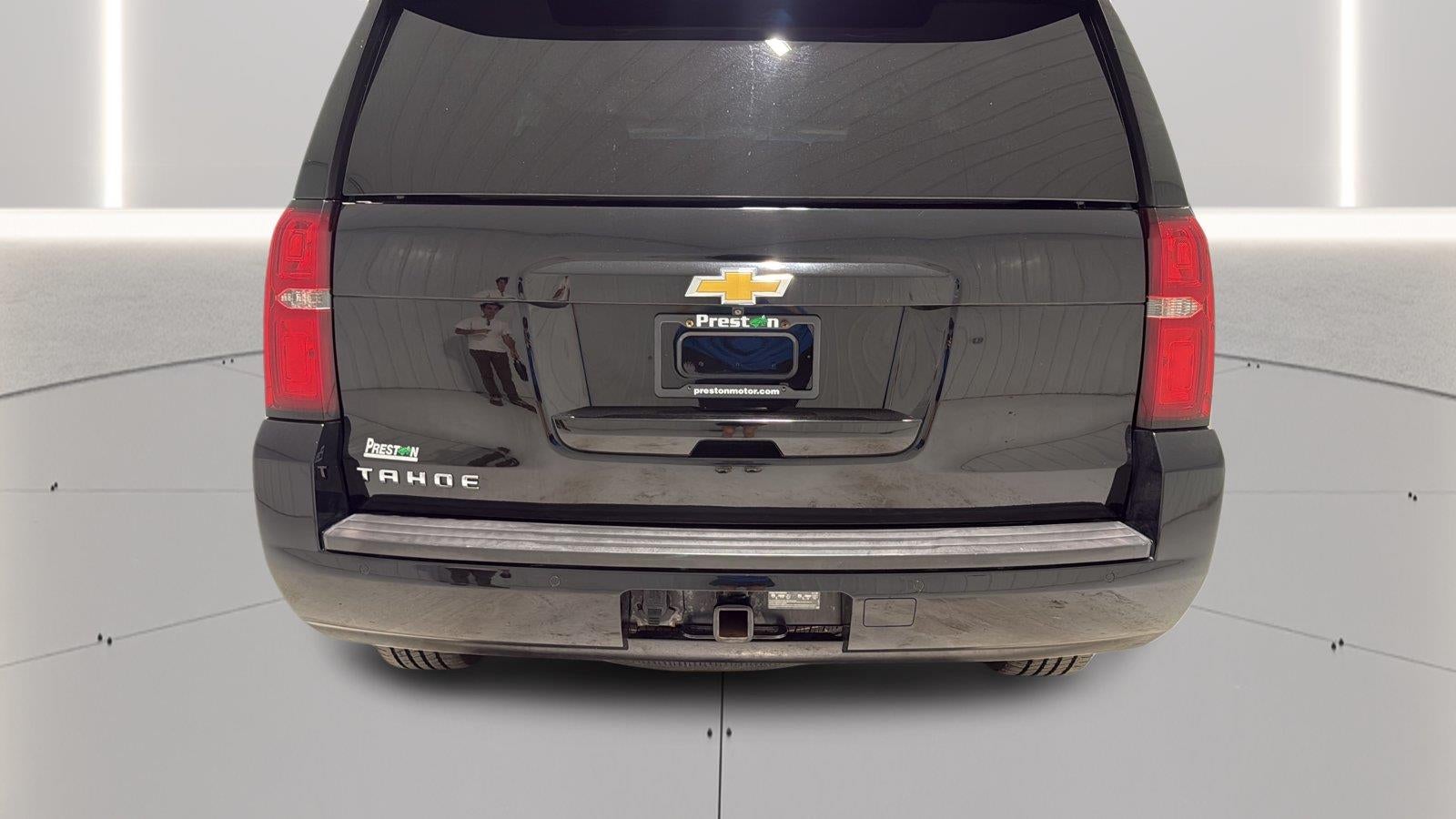 2020 Chevrolet Tahoe LS