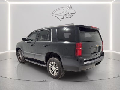 2020 Chevrolet Tahoe LS