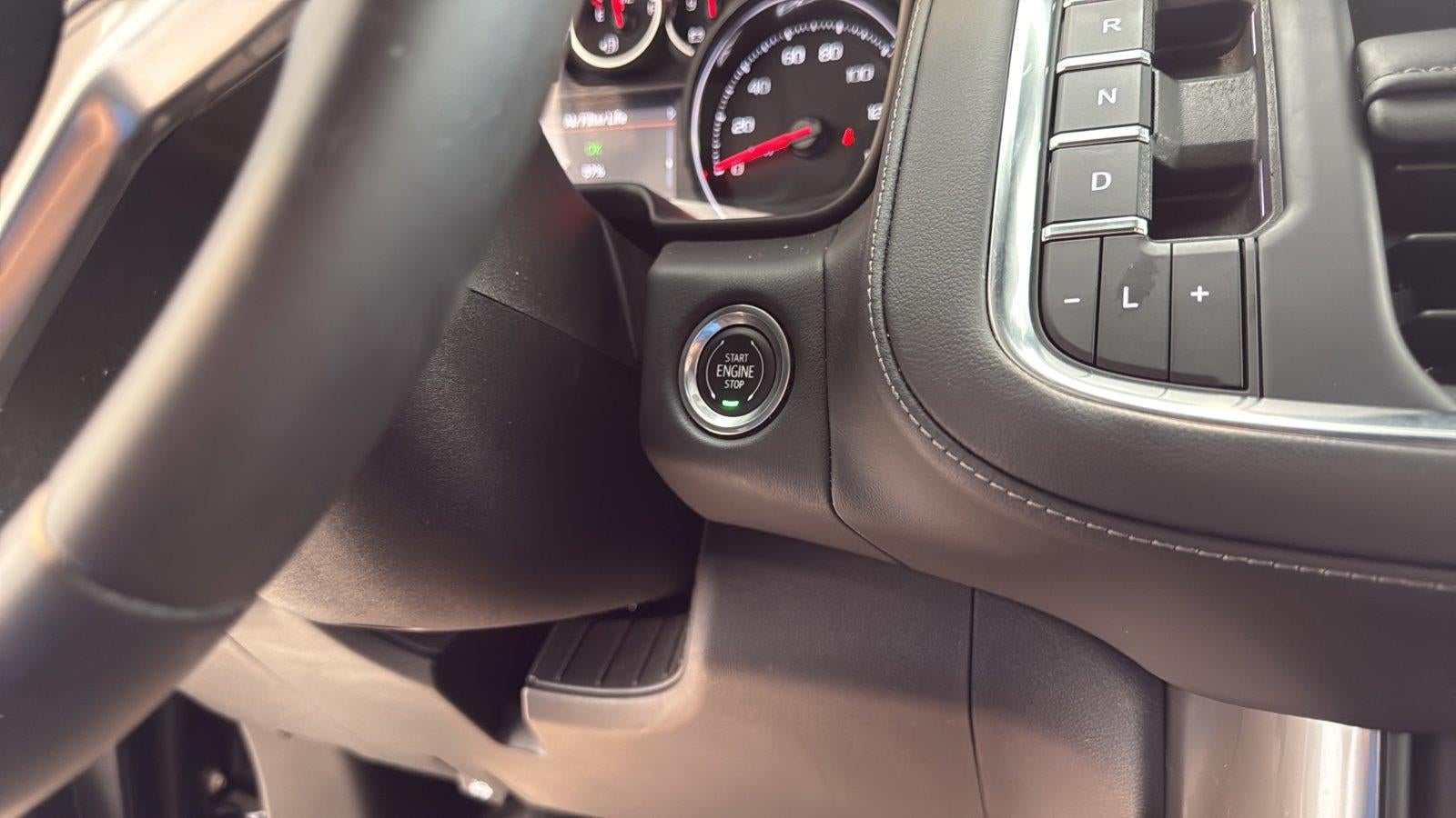 2023 Chevrolet Tahoe LS