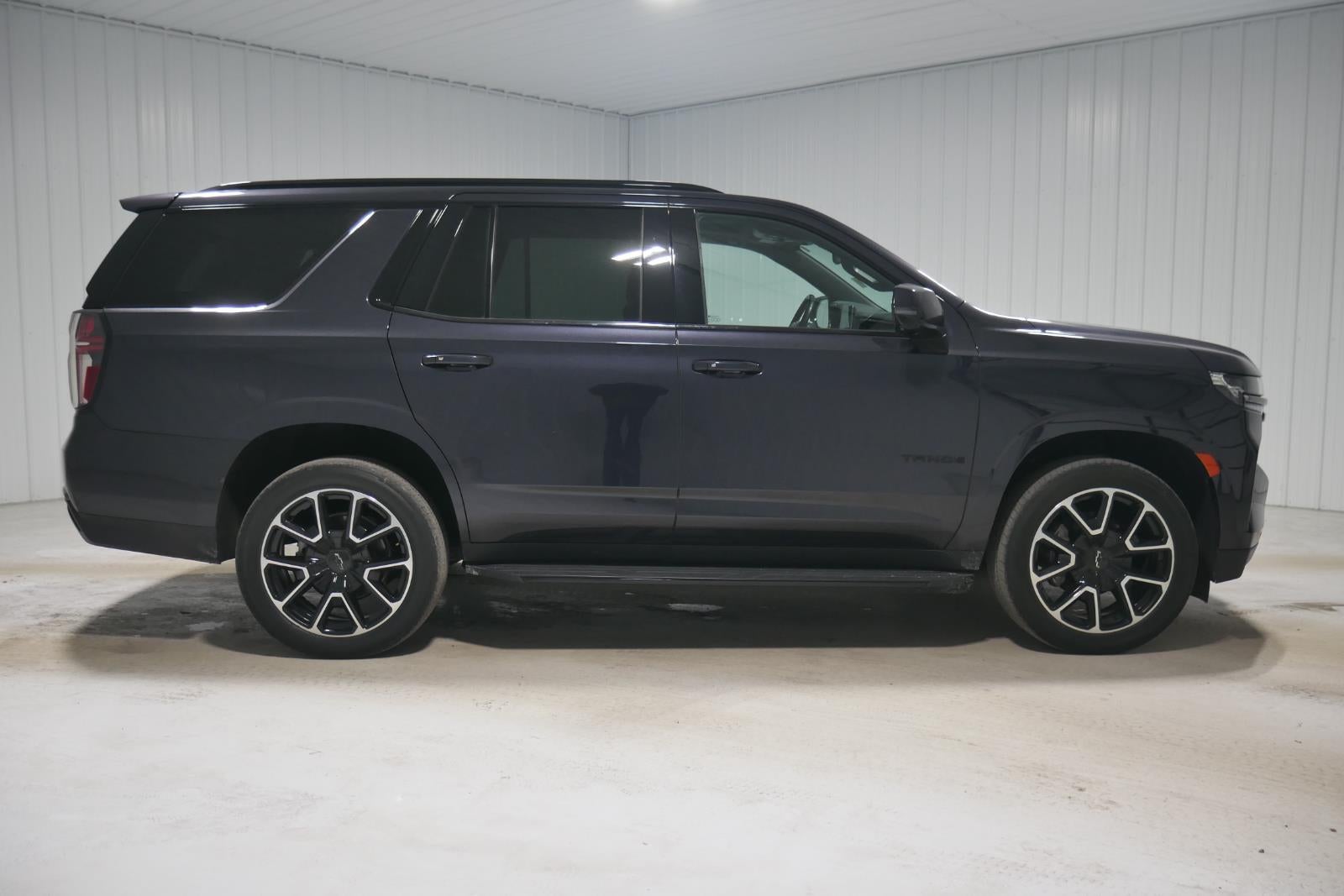 2022 Chevrolet Tahoe RST