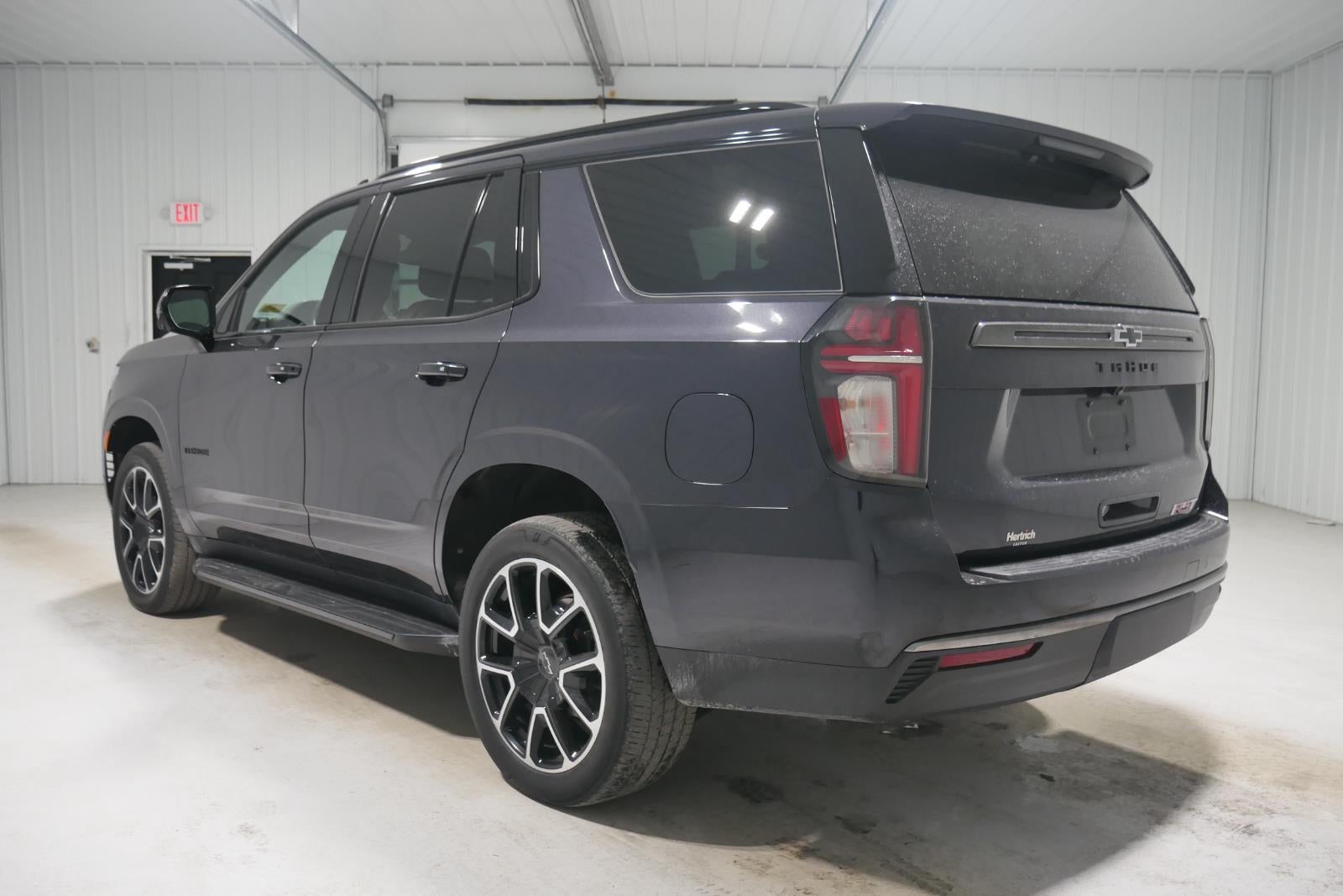 2022 Chevrolet Tahoe RST