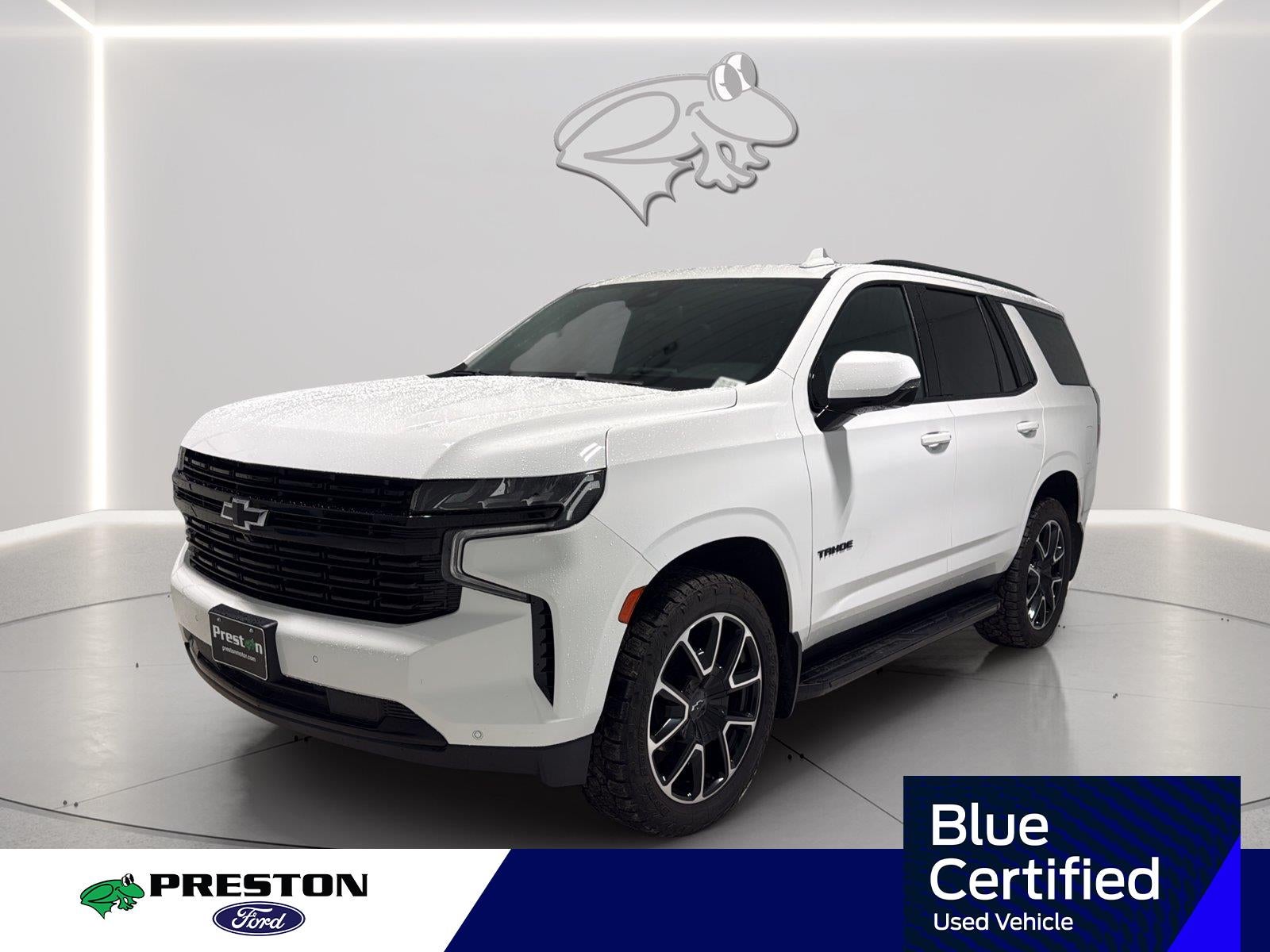2024 Chevrolet Tahoe RST