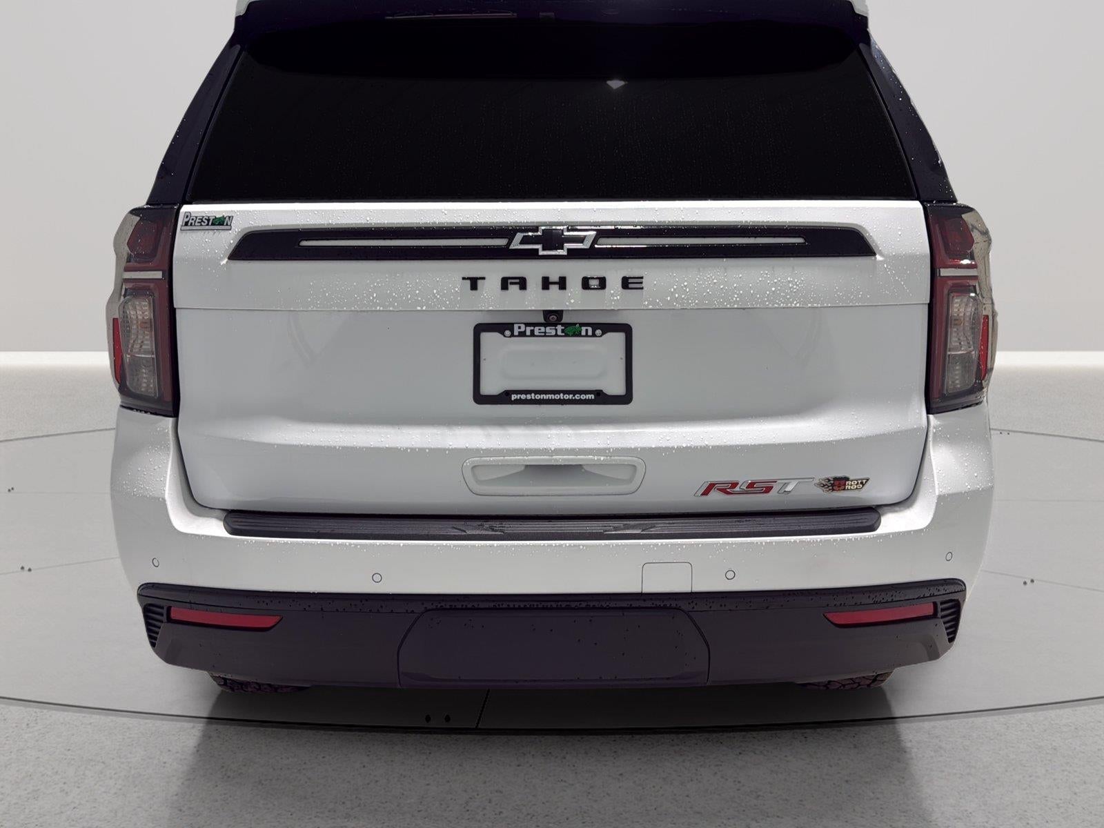 2024 Chevrolet Tahoe RST