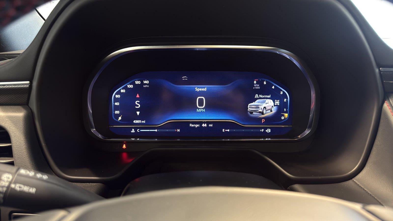 2024 Chevrolet Tahoe RST