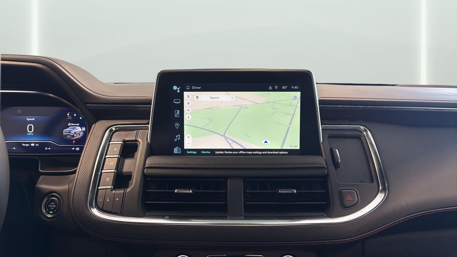 2024 Chevrolet Tahoe RST
